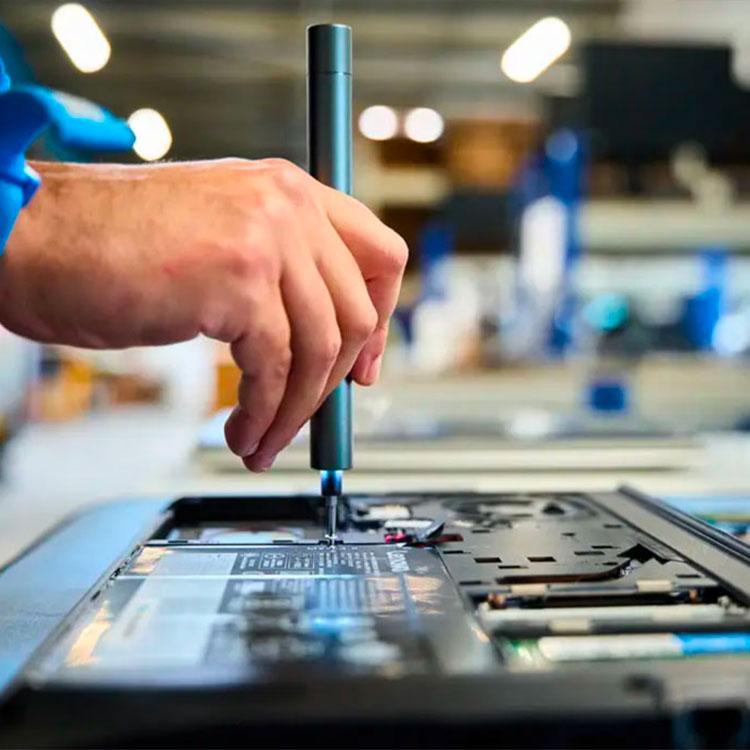 Protección avanzada de datos y ciberseguridad