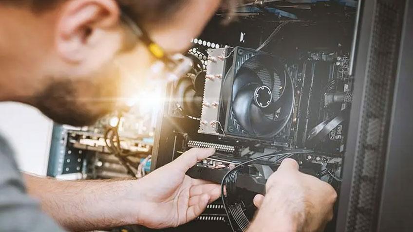 Mantenimiento y reparación profesional de impresoras